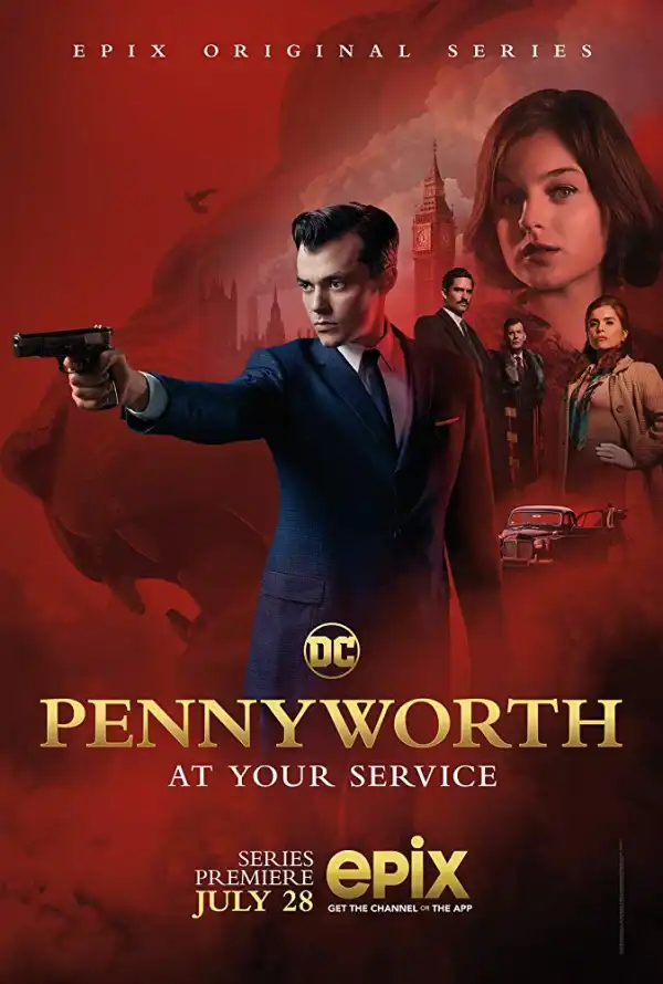 Pennyworth Season 1 Episode 1