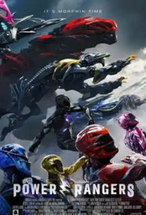 Power Rangers 2017 SEASON 2