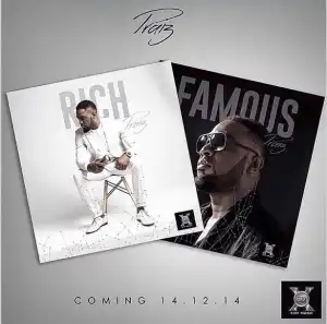 Praiz - Harder Ft Patoranking
