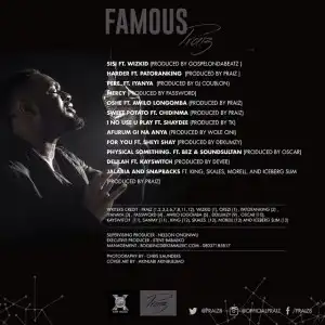 Praiz - Physical Something Ft. Sound Sultan & Bez