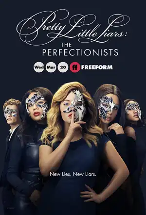 Pretty Little Liars: The Perfectionists 