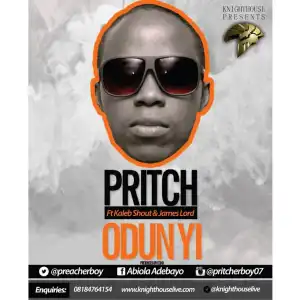 Pritch - Odun Yi