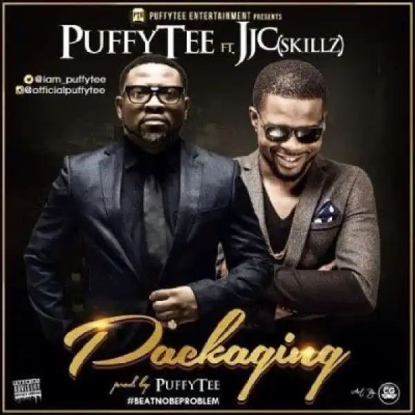 Puffy Tee - Packaging ft. JJC