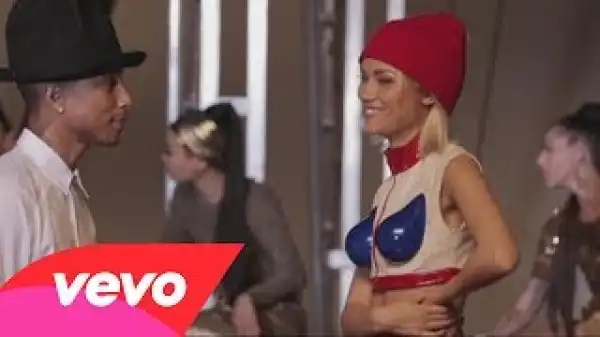 (Video (3gp+mp4)  + Audio) Pharrell Williams – Dear G I R L