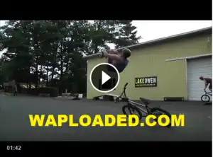 RAW Talent: See Weird Things People Do With Bicycles