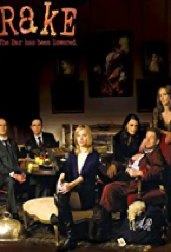Rake SEASON 5