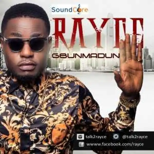 Rayce - Gbunmadun