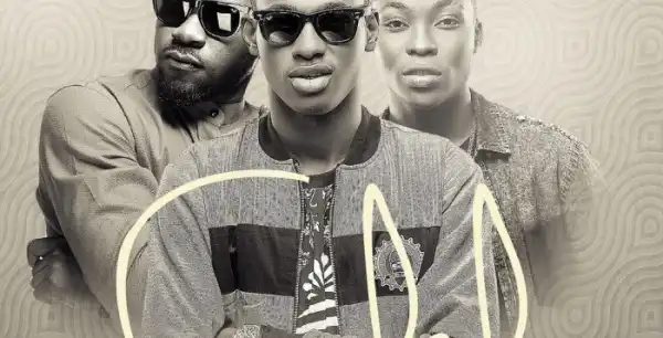 Reekado Banks - Coded Ft. TJan & Attitude