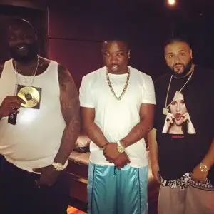 Rick Ross - All About The Money