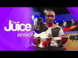 VIDEO: BrymO Spot On Performance on The Juice