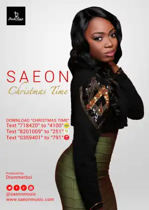 Saeon - Christmas Time