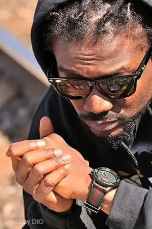 Samini - FIne Lady