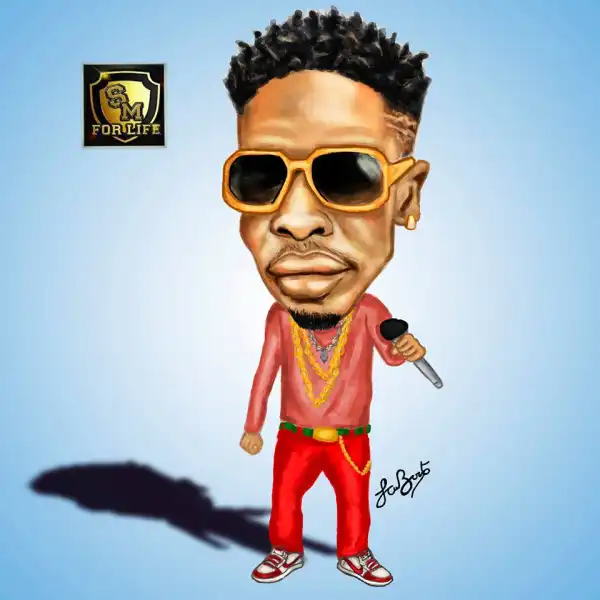 Shatta Wale - Krom Ay3 Shi (Make Town Hot)
