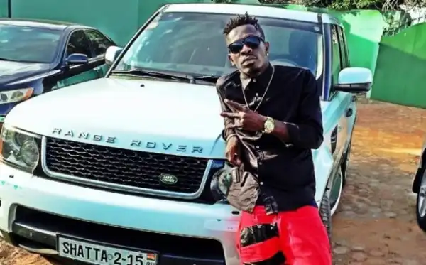 Shatta Wale - Range Rover