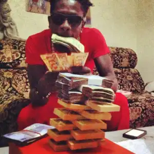 Shatta Wale - Too Much Money