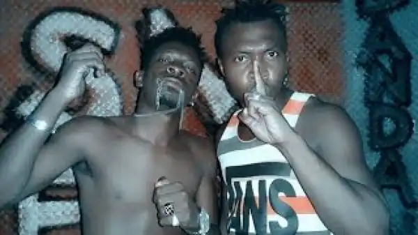 Shatta Wale - Why Me ft. Rashid Metal