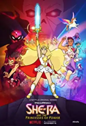 She Ra And The Princesses Of Power