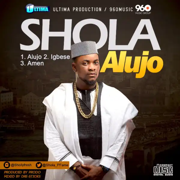 Shola - Alujo