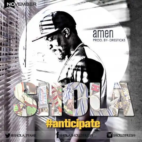 Shola - Amen