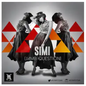 Simi - Jamb Question