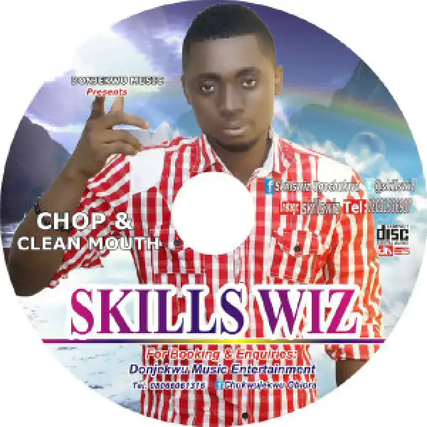 Skills Wiz - Chop and Clean Mouth