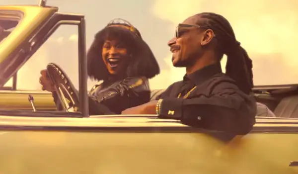 Snoop Dogg – California Roll Ft Stevie Wonder