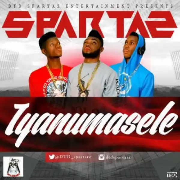 Spartaz - Iyanu