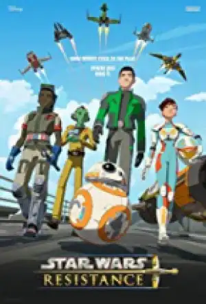 Star Wars Resistance SEASON 1