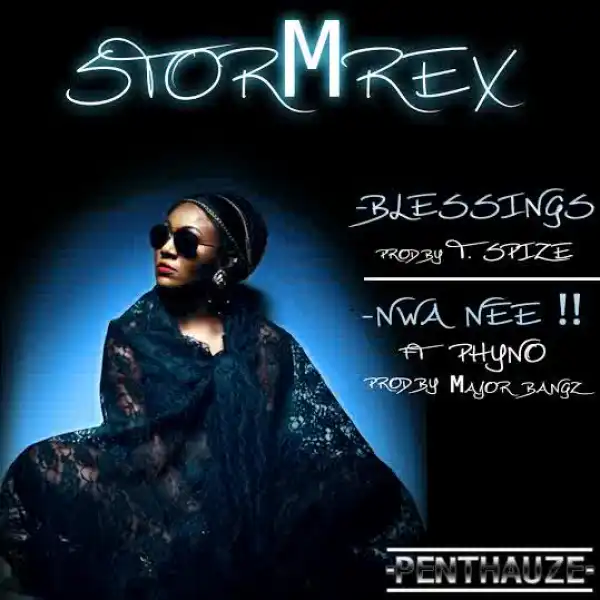 Stormrex - Nwa Nee Ft. Phyno