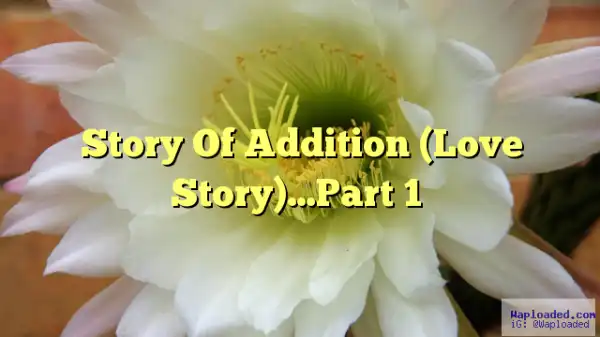 Story Of Addition (Love Story) - Season 2 - Episode 20