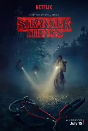 Stranger Things SEASON 2