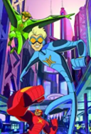 Stretch Armstrong And The Flex Fighters