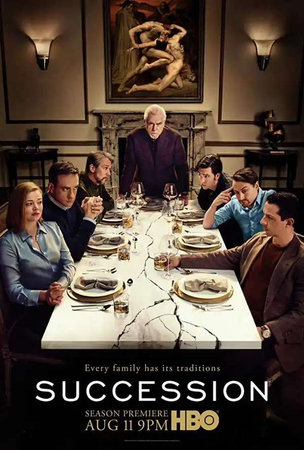Succession Season 2 Episode 5