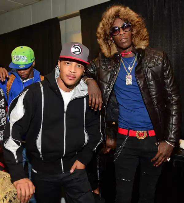 T.I. - "Off-Set" & Young Thug