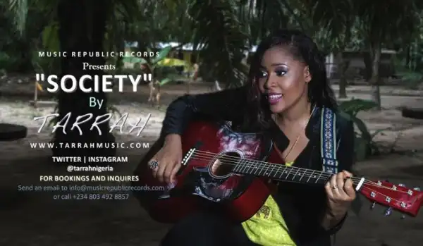 Tarrah - Society