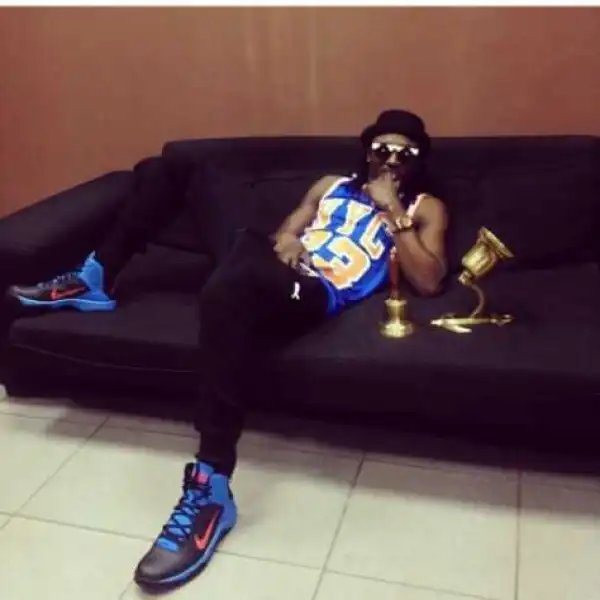 Terry G - Free Madness 2015