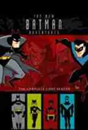 The New Batman Adventures