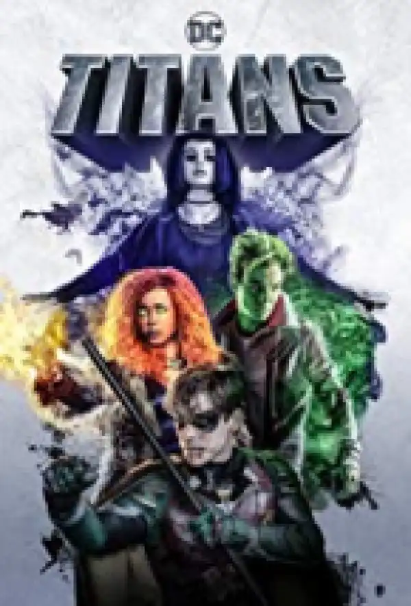 Titans Season 1 Episode 5