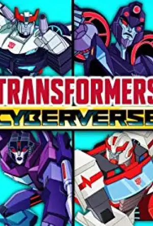 Transformers Cyberverse