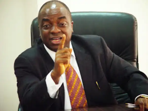 VIDEO: David Oyedepo Orders Church Members to Kill Every Islamic Jihadist