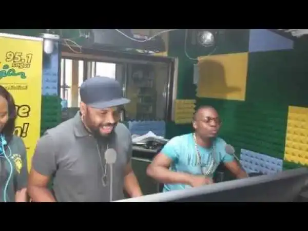 VIDEO: Olamide Confirms Collaborative Album with Phyno