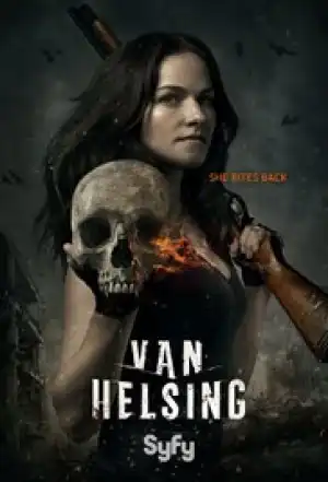 Van Helsing SEASON 3