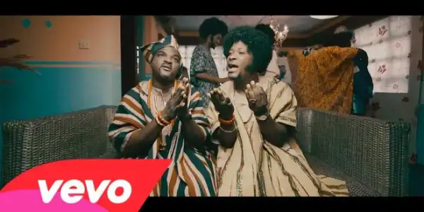 Video: Jaywon – Back To Sender Ft. Vector