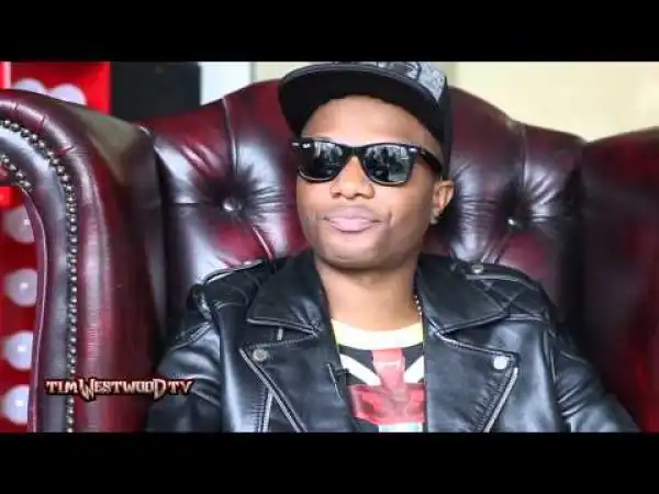 Video: Wizkid Talks About Davido, Banky W, Starboy label