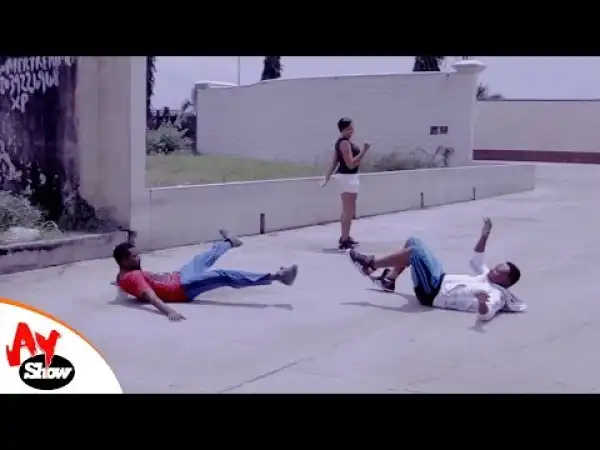 Video (skit): Comedian Funny Bone & the Hot Babe