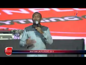 Video (stand up): Comedian Buchi Performing (Rythm unplugged)