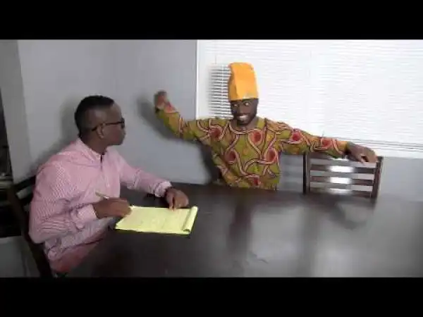 Video skit: The Touts – What Do You Do for a living