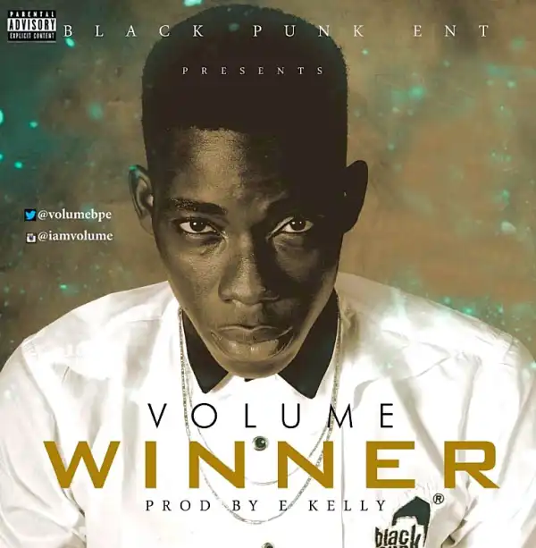 Volume - Winner