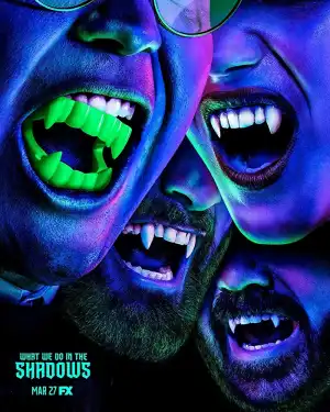 What We Do in the Shadows 2019