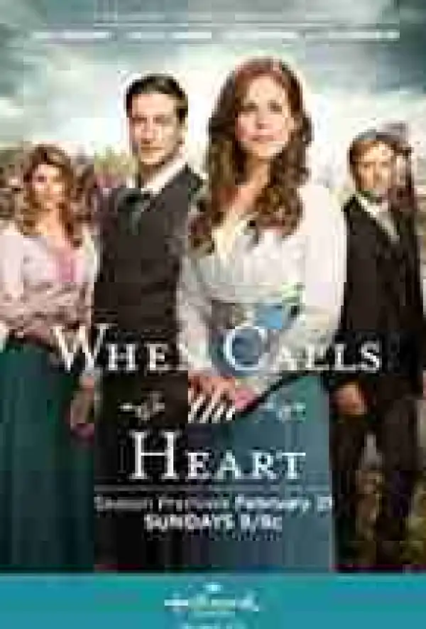 When Calls The Heart SEASON 5
